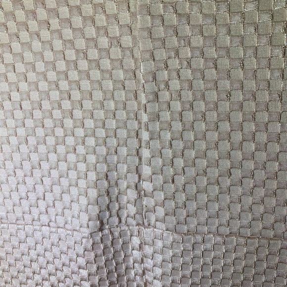 Zara Fitted Pink Dress Checkered Pattern - Picture 3 of 8